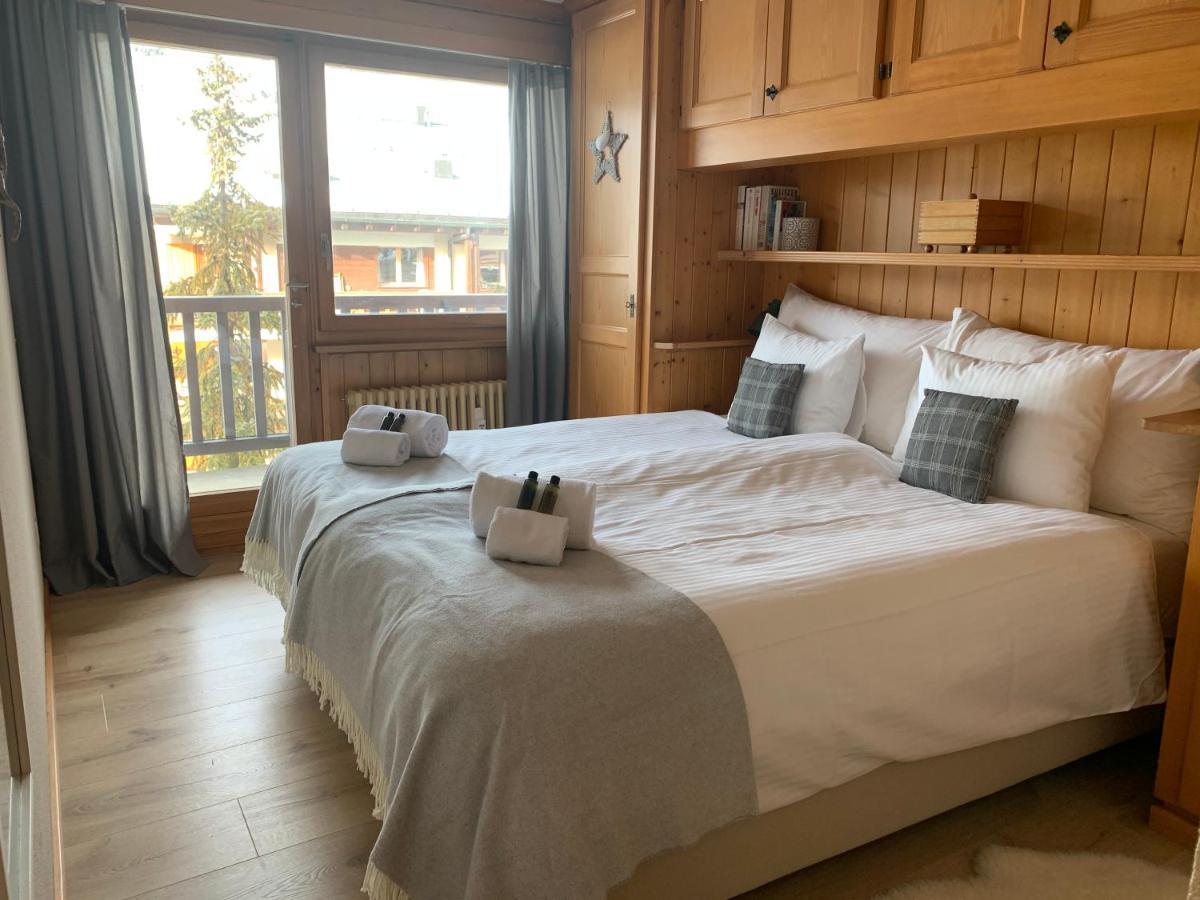 Corbassiere 32 Apartment Verbier Exterior foto