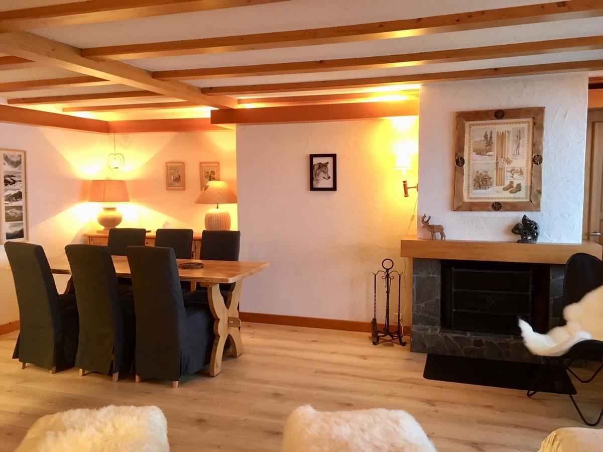 Corbassiere 32 Apartment Verbier Exterior foto
