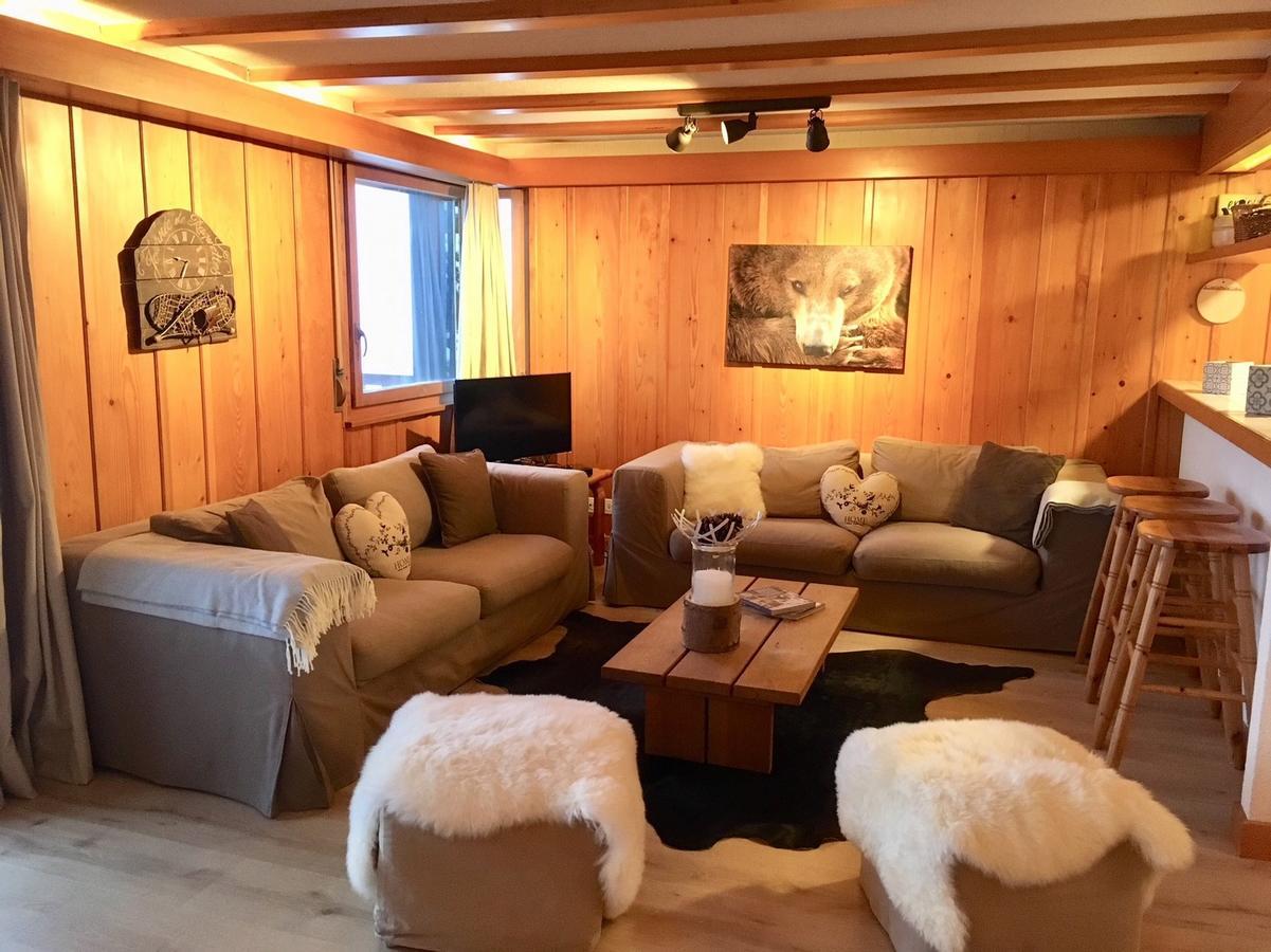 Corbassiere 32 Apartment Verbier Exterior foto