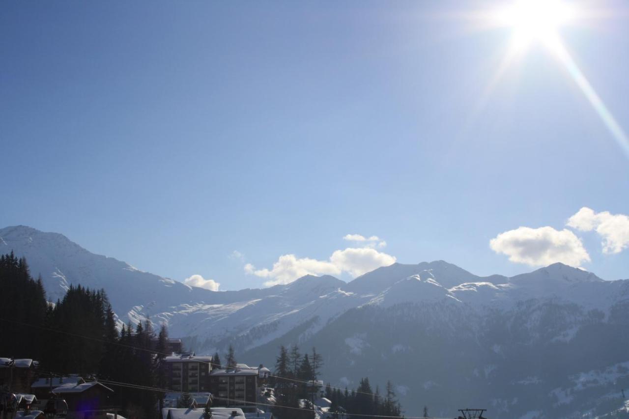 Corbassiere 32 Apartment Verbier Exterior foto